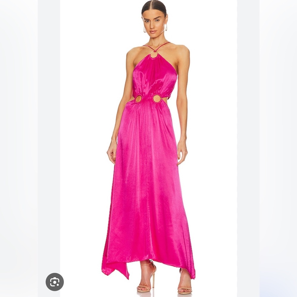 Elliatt Visitant Maxi Dress